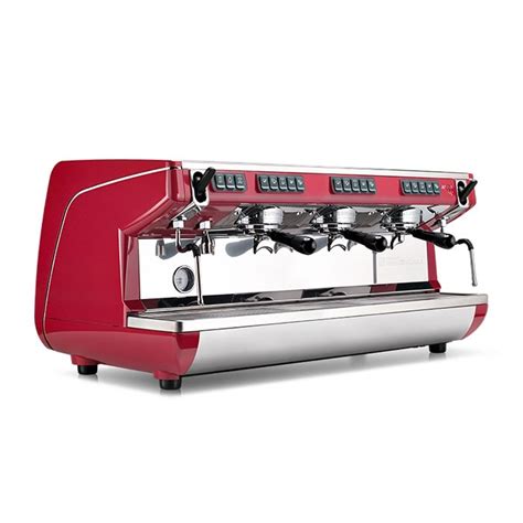 Nuova Simonelli Appia Life Gr Volumetric Caff Italia