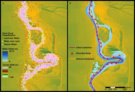 Automated River Reach Definition Strategies Applications For The