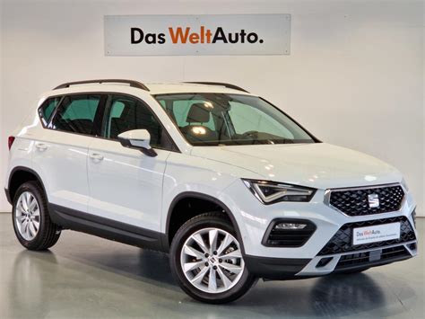 SEAT ATECA de Ocasión en Santiago A Coruña