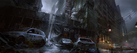 4537447 Computer Game Concept Art Tom Clancys The Division Rare Gallery Hd Wallpapers