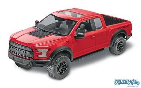 Revell USA Snap Tite 2017 Ford F 150 Raptor 1 25 11985 TRUCKMO Truck