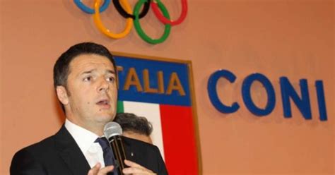 Roma Quiere Albergar Los Juegos Ol Mpicos Del