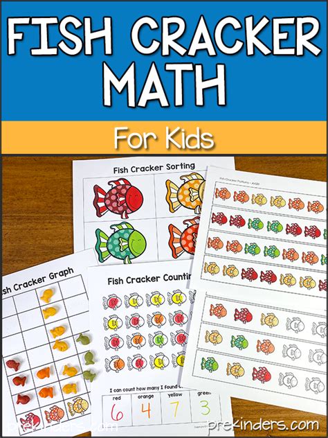 Pre K Math Printables Prekinders Preschool Activities