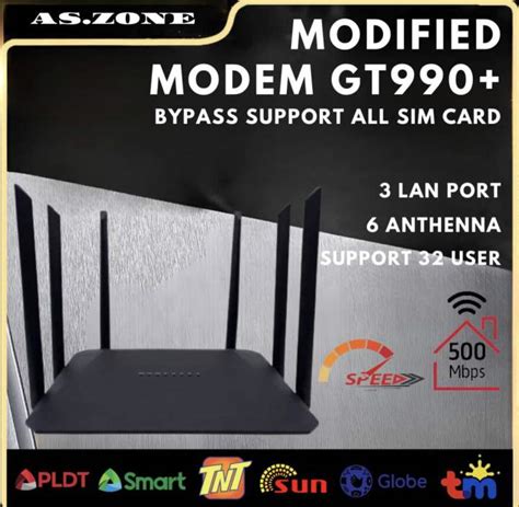 Years Warranty Gt Modified Unlimited Hotspot G G Lte Modem Sim