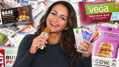 What Is The Best Protein Bar Vegan Taste Test Youtube