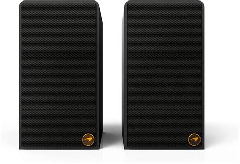 Klipsch The Fives Powered Speaker Monitor 2 0 System McLaren Edition