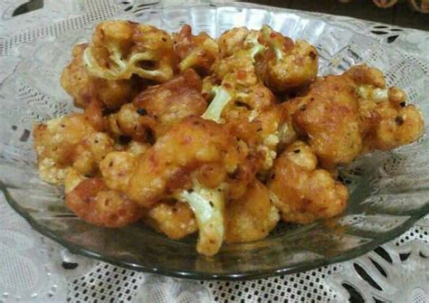 Resep Kembang Kol Crispy Oleh Winda KR Cookpad