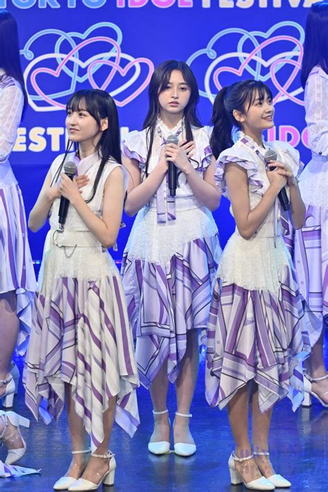 乃木坂 期生 HOT STAGETIF 三日目 Tokyo Now