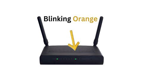 How To Fix A Cox Router Blinking Orange Light Find Out Scan Techy