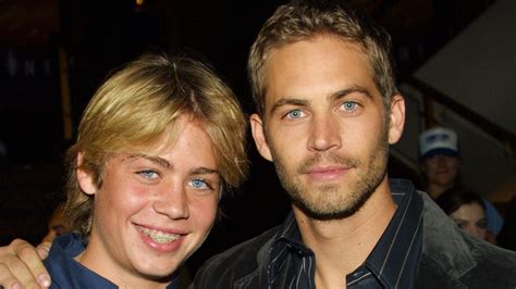 Paul Walker So Erlebte Seine Familie Den Todestag Des The Fast And