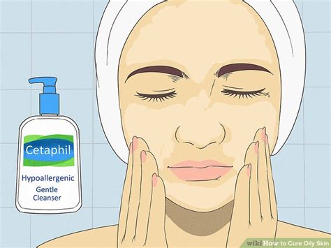 4 Ways To Cure Oily Skin Wikihow