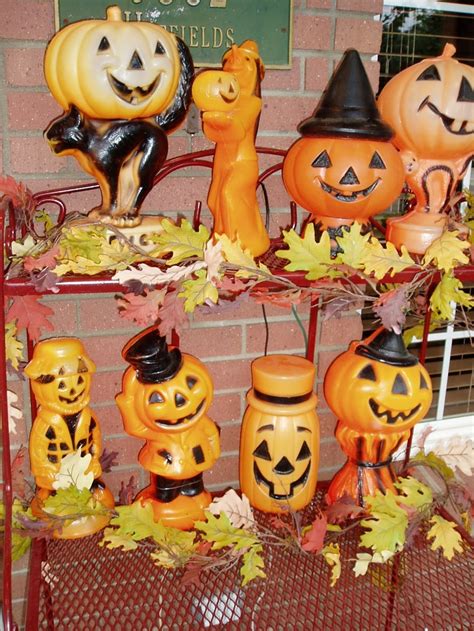 30 Vintage Halloween Decorations Ideas Decoration Love