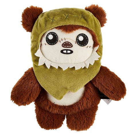 Star Wars Ewok Plush