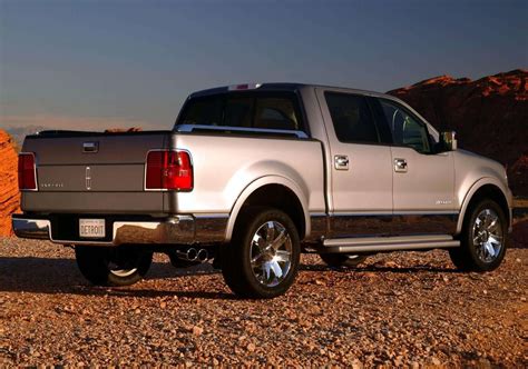Lincoln Mark Lt Review Pricing Photos And Specs