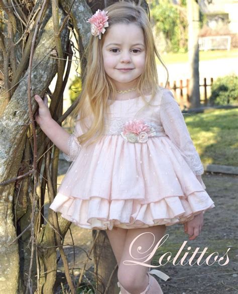 Three piece set. Lolittos Ceremony Collection | Lacasitadeblanca.es