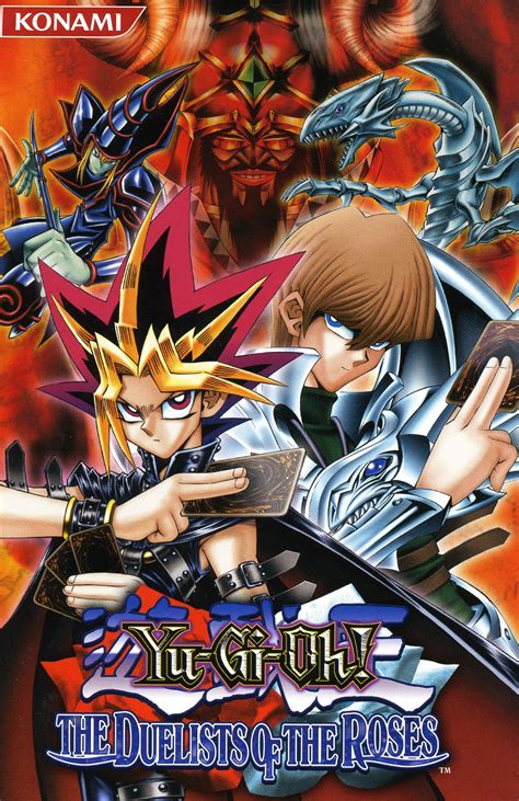 Yu Gi Oh The Duelists Of The Roses Jeu Vid O