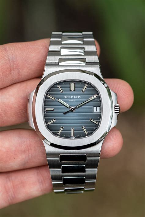 Patek Philippe Nautilus 57111a 010 Blue Dial Super Clone Ph