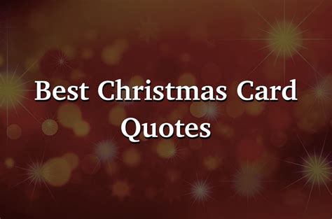 100 Short Christmas Card Messages For Family & Friends (2023)