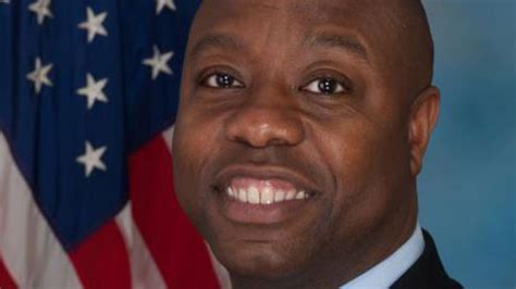 Tim Scott is the first directly elected Southern black senator in ...