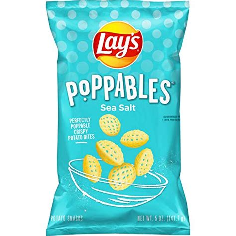 Lay's Poppables Potato Chips Snacks | Pricepulse