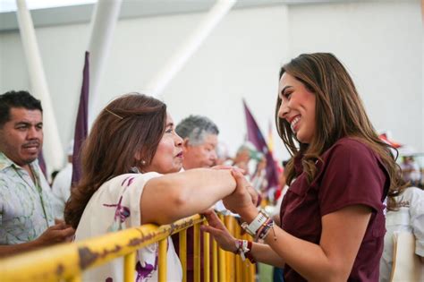 Cecilia Guadiana Ser La Aliada De Las Madres De Familia