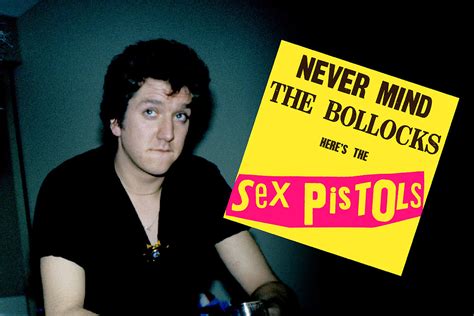 Con Lo Que MÁs DisfrutÓ Steve Jones En Sex Pistols Fue Grabando Never