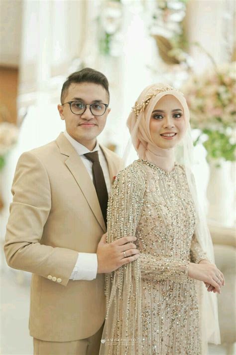 Pin By Khairunnisya Azmi On Kebaya Terkini Muslimah Wedding Muslimah