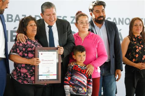 Apoya Gobernador David Monreal A Trabajadores Zacatecanos Que