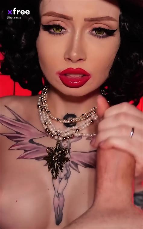 TEEN BRUNETTE BLOWS YOUR BIG HARD COCK DIRTY TALKING