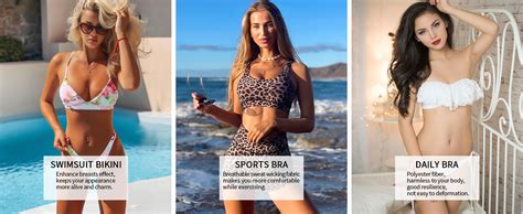 RELLECIGA Women S Nude Push Up Bra Inserts Breast Enhancer Cups Amazon Ca Clothing Shoes