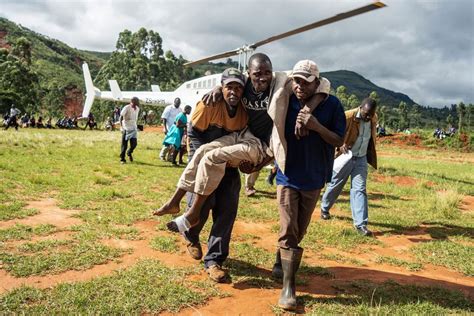 Cyclone Idai Photos From Mozambique And Zimbabwe The Atlantic