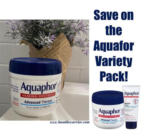 SAVE ON THE AQUAFOR BUNDLE! - Home of The Humble Warrior