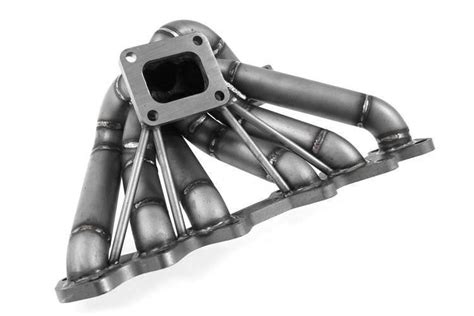 Sebon Exhaust Manifold Toyota Supra Jz Gte T Extreme Exhaust