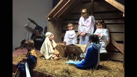 2015 Childrens Nativity Play Nlwc Youtube