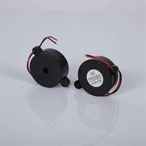 Vdc Db G Piezo Buzzer Manufacturer Heat Resistant Piezo Buzzer