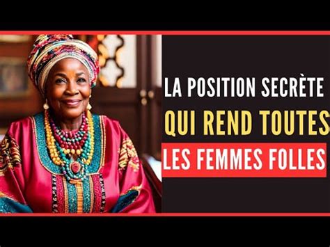 Conseil De Vie La Position Secr Te Qui Rend Toutes Les Femmes Folles