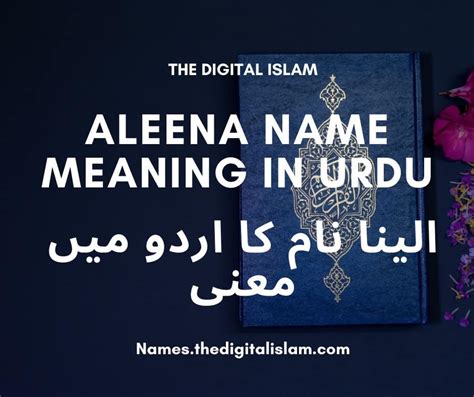 Aleena Name Meaning In Hindi Informacionpublica Svet Gob Gt