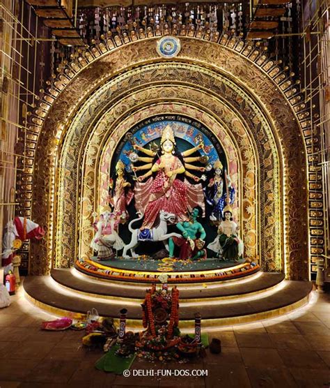 Kolkatas Durga Puja Is Now Unesco Intangible Cultural Heritage Delhi