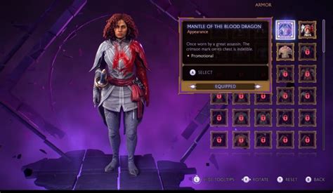 Dragon Age Veilguard Blood Dragon Armor How To Get