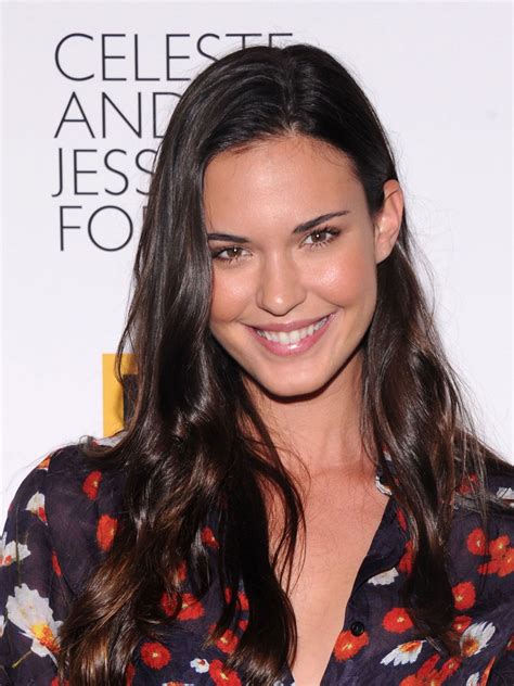 Odette Annable At Celeste And Jesse Forever Premiere In New York