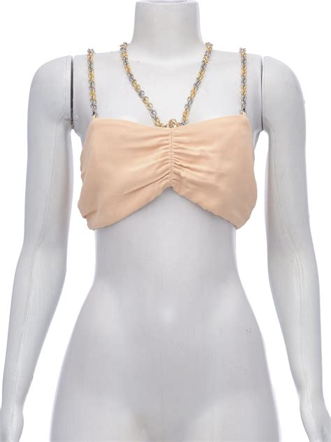 Nv Cropped Nude Liso TROC