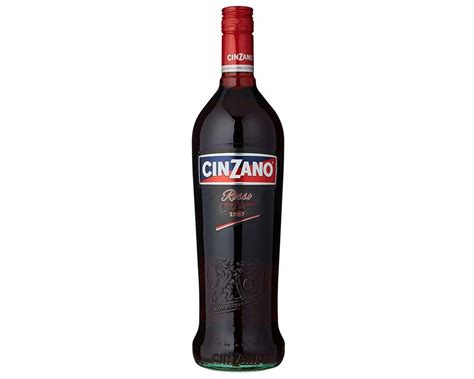 Cinzano Rosso Vermut