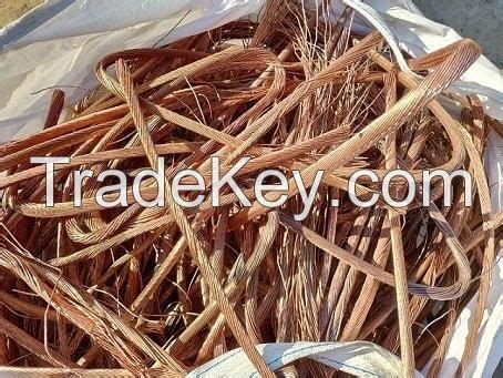 Copper Scrap Copper Wire Scrap Mill Berry Copper By Bodex Company