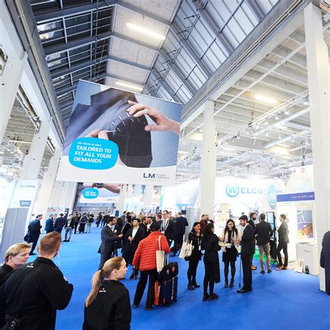 Exhibition Windeurope Annual Event