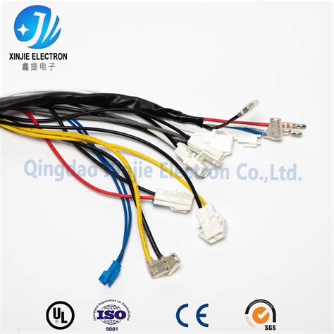 Custom Oem Odm Wire Harness Custom Cable Wiring Harness China Wire