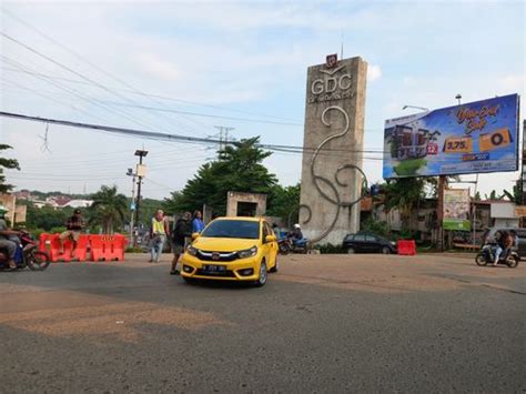 Grand Depok City Cluster Puri Insani Dan Ruko De Valerian Jatimulya