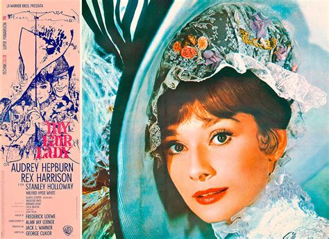 1964 My Fair Lady Digital Art By Original Movie Poster Fine Art America