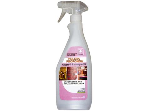 Detergente Spray Per Pulizia Tappeti Faber Obi