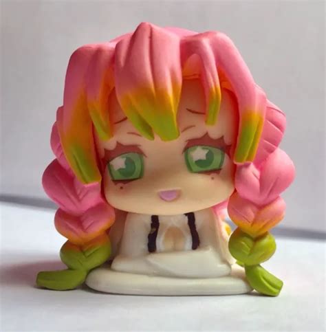 Bandai Figuarts Mini Demon Slayer Mitsuri Kanroji Figure Kimetsu No