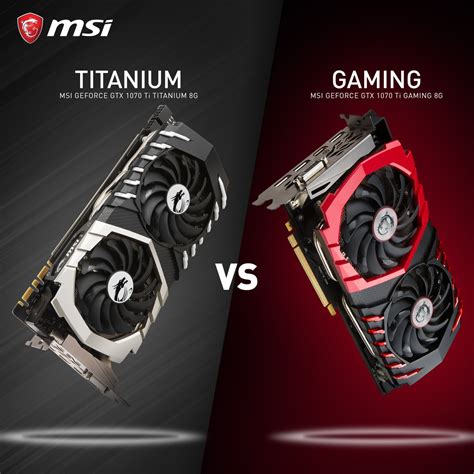 Venta Msi Gtx 1070 Ti 8gb Titanium En Stock